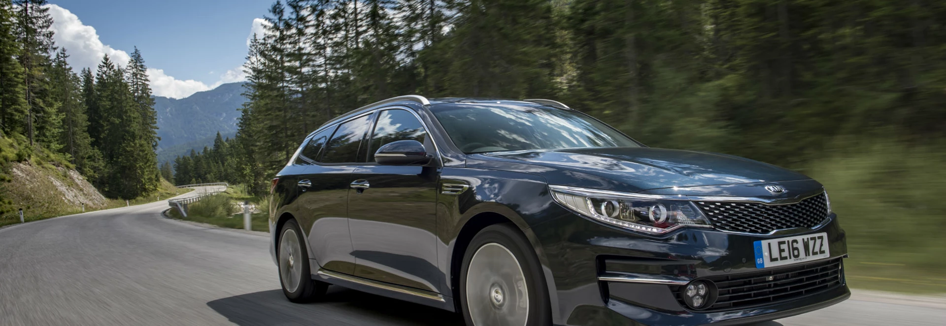 Kia Optima Sportswagon 1.7-litre CRDi 3 review